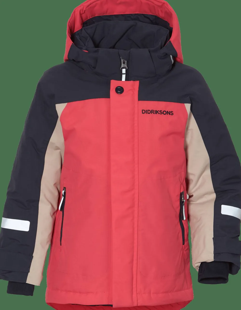 Didriksons Kids' Neptun Jacket Modern Pink Outlet