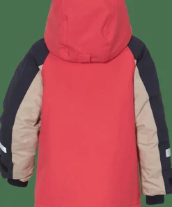 Didriksons Kids' Neptun Jacket Modern Pink Outlet