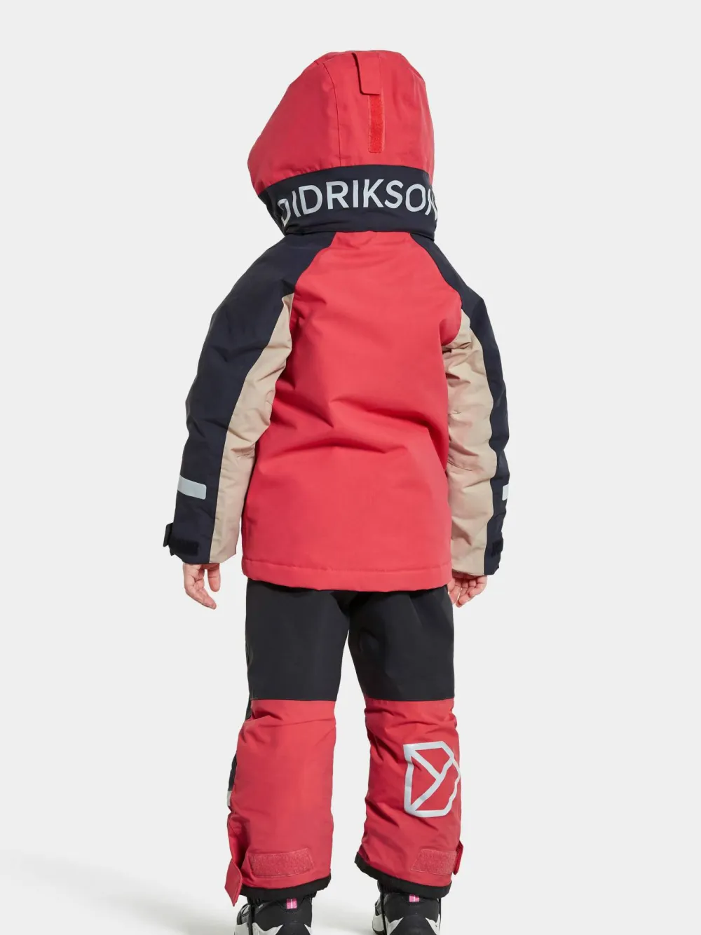 Didriksons Kids' Neptun Jacket Modern Pink Outlet