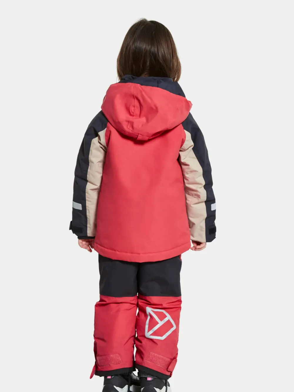 Didriksons Kids' Neptun Jacket Modern Pink Outlet
