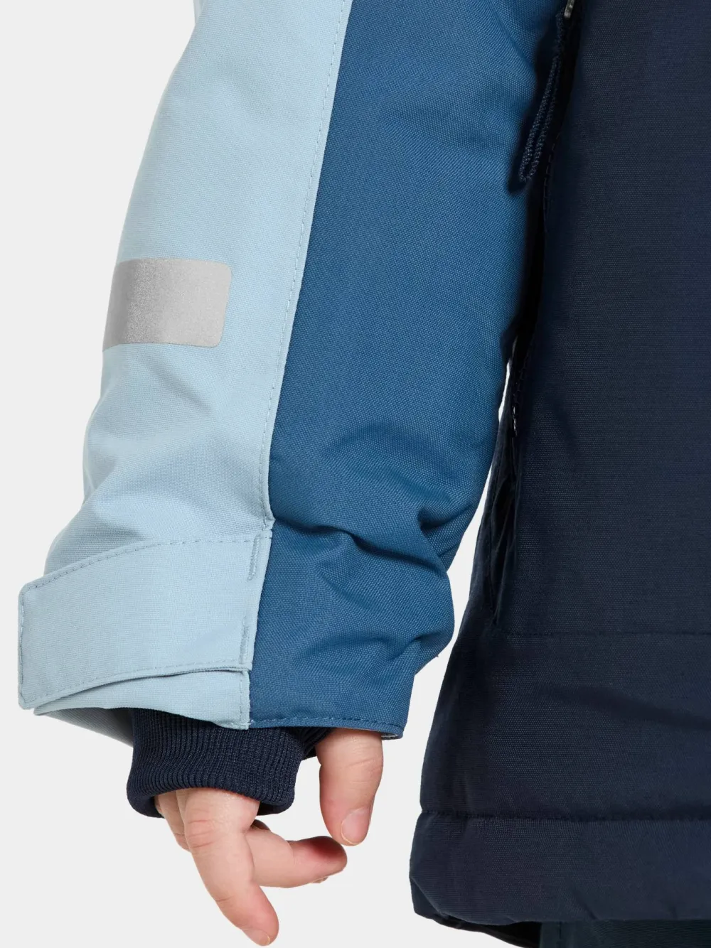 Didriksons Kids' Neptun Jacket 4 Navy New