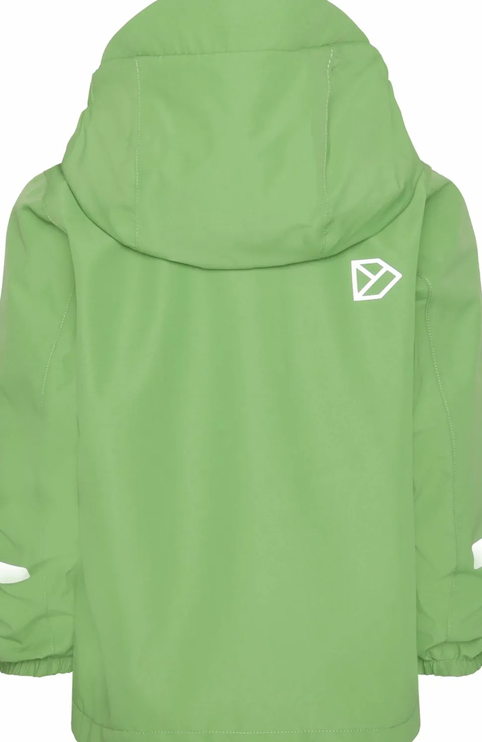 Didriksons Kids' Norma Jacket 3 Algae Green