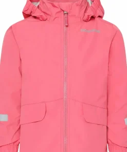 Didriksons Kids' Norma Jacket 3 Dusty Azalea Clearance