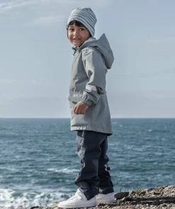 Didriksons Kids' Norma Jacket 3 Factory Blue