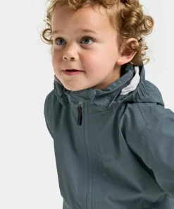 Didriksons Kids' Norma Jacket 3 Factory Blue
