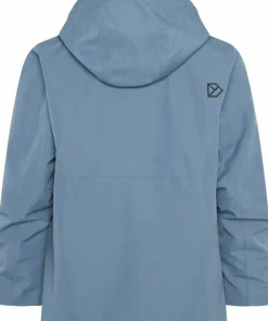 Didriksons Kids' Piko Jacket 9 Blue Fog Sale