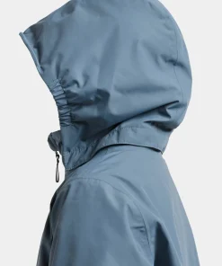 Didriksons Kids' Piko Jacket 9 Blue Fog Sale