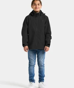 Kids' Piko Jacket 9 Barn Barnjackor & Västar