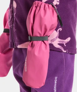 Didriksons Kids' Pileglove 8 Sweet Pink Online