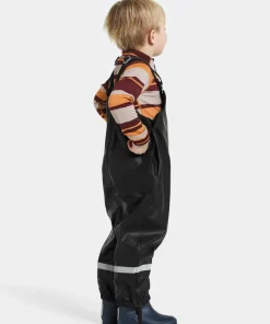 Didriksons Kids' Plaskeman Pants 7 Black Sale