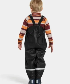 Didriksons Kids' Plaskeman Pants 7 Black Sale