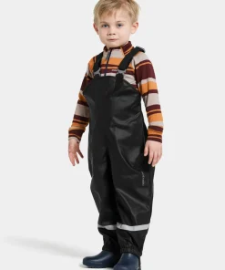 Didriksons Kids' Plaskeman Pants 7 Black Sale