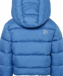 Didriksons Kids' Roxen Jacket Sapphire Blue