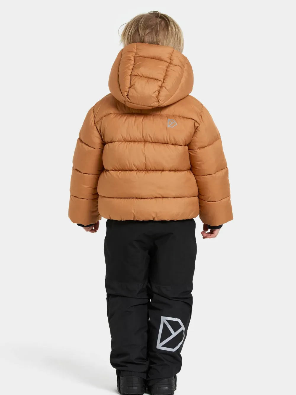 Didriksons Kids' Roxen Jacket Almond Tree Discount