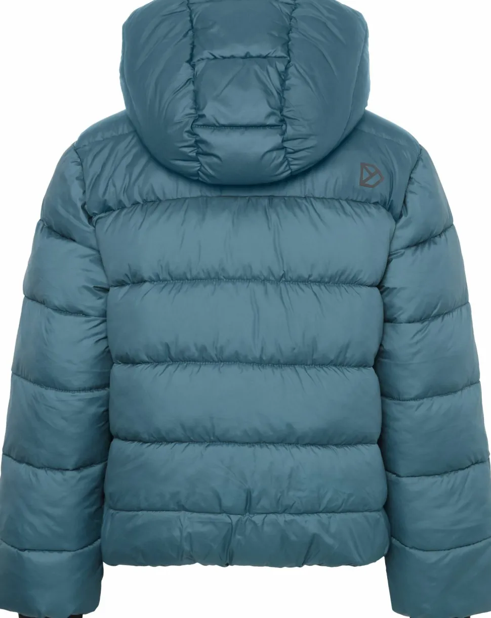Didriksons Kids' Scoria Jacket Star Blue