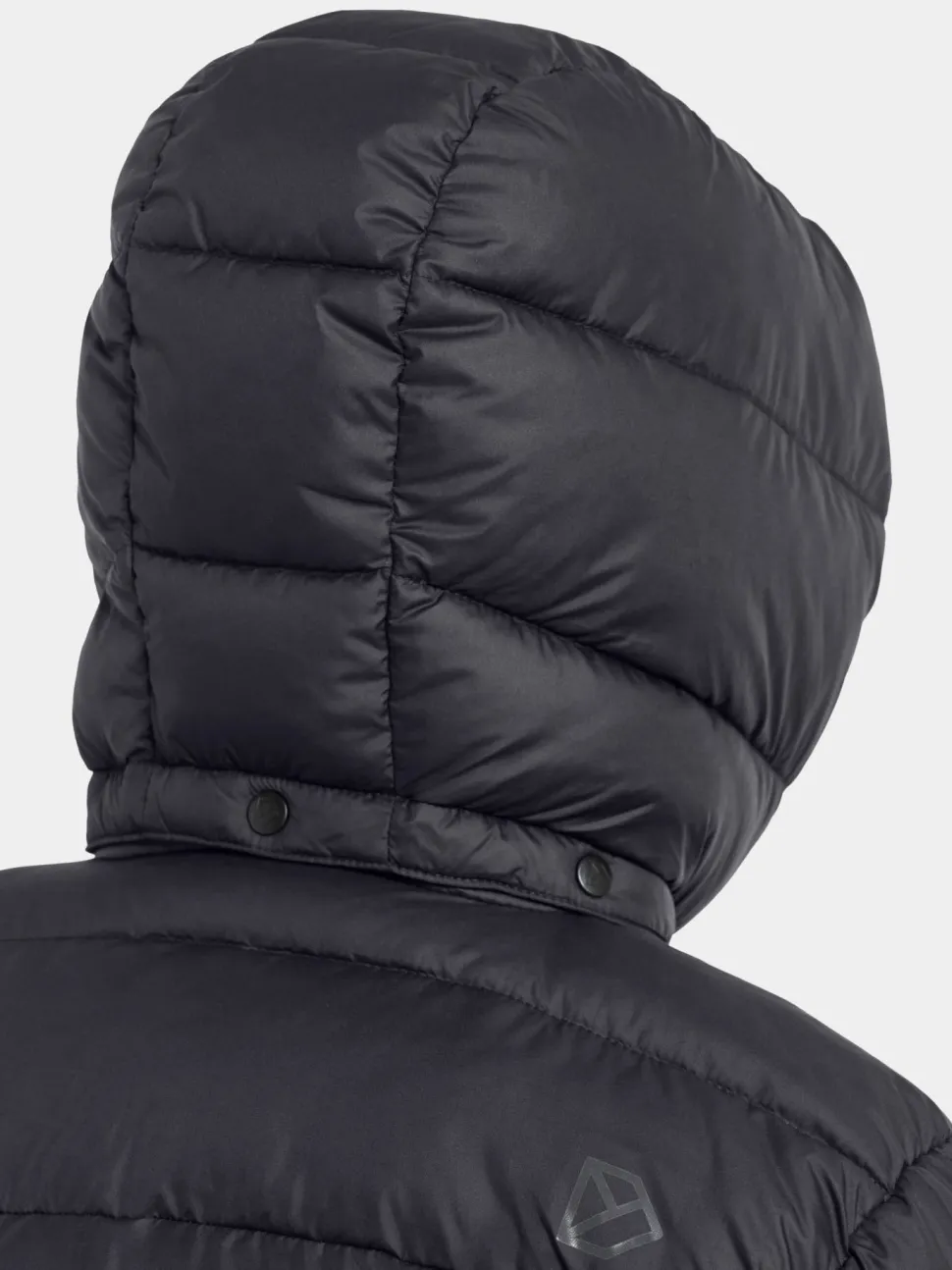 Didriksons Kids' Scoria Jacket Black