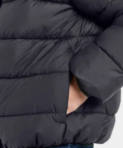 Didriksons Kids' Scoria Jacket Black