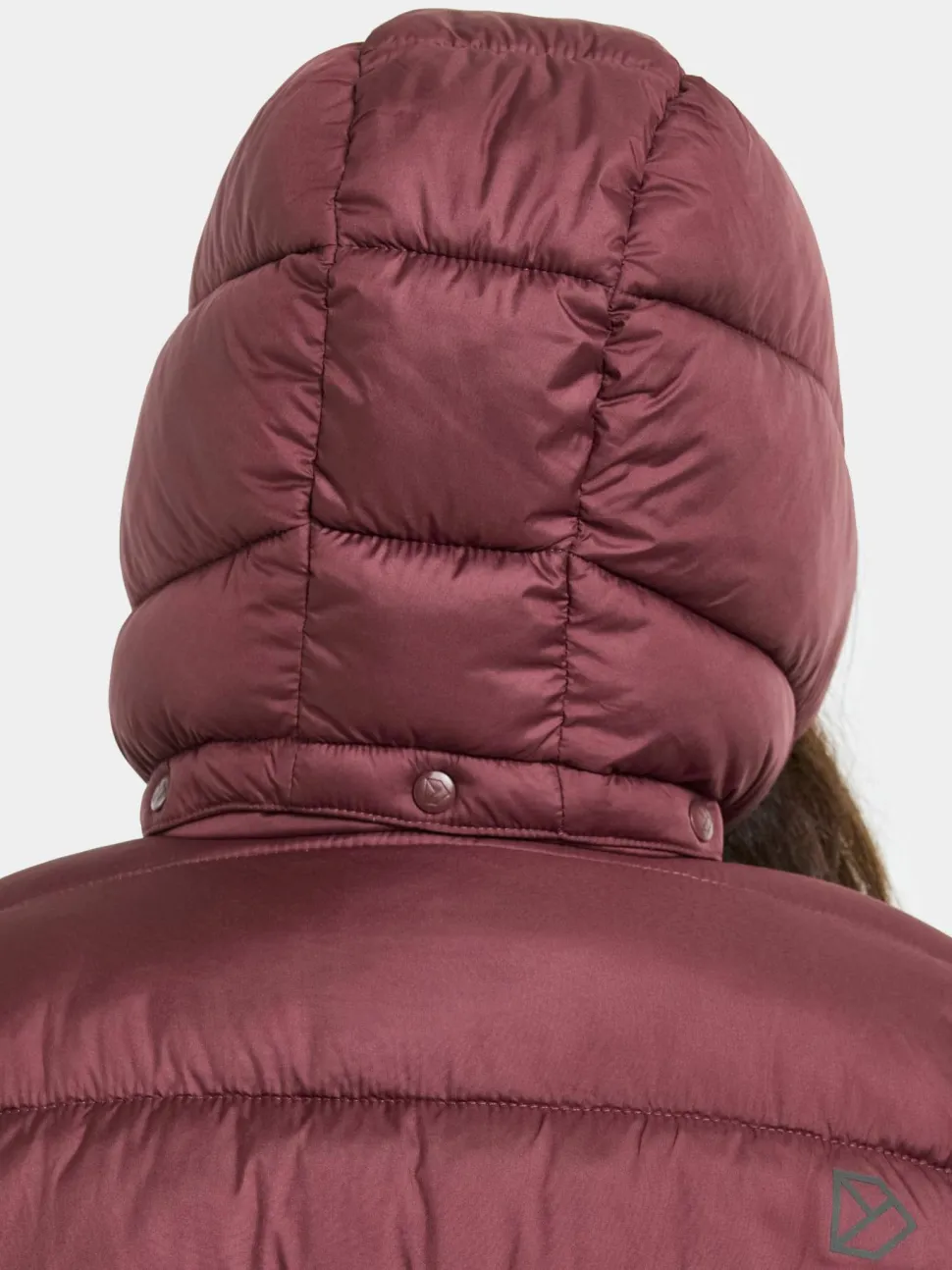 Didriksons Kids' Scoria Parka Anemon Red