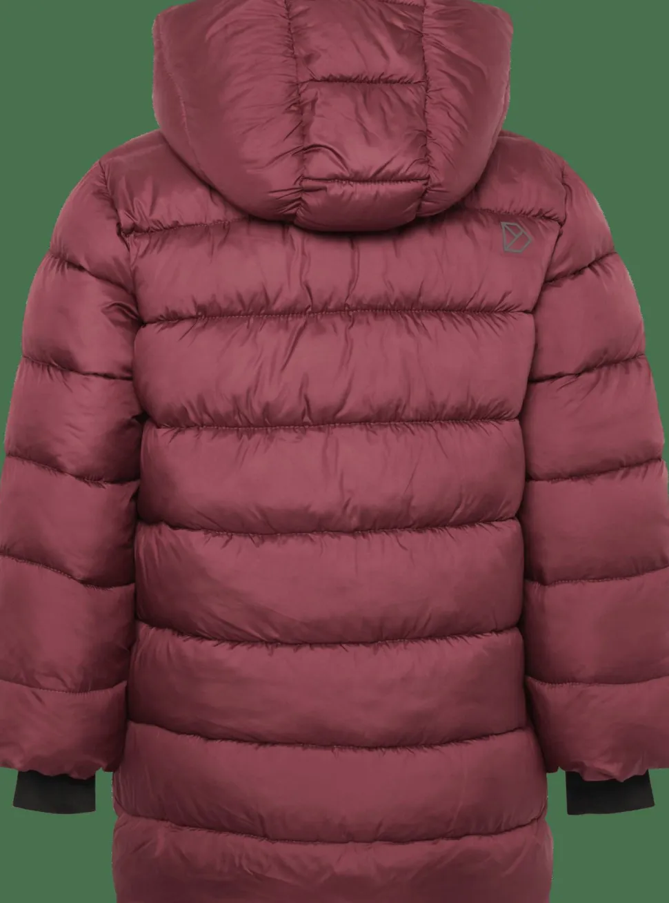 Didriksons Kids' Scoria Parka Anemon Red