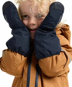 Outlet Kids' Shell Gloves 10 Barn Handskar & Vantar Barn