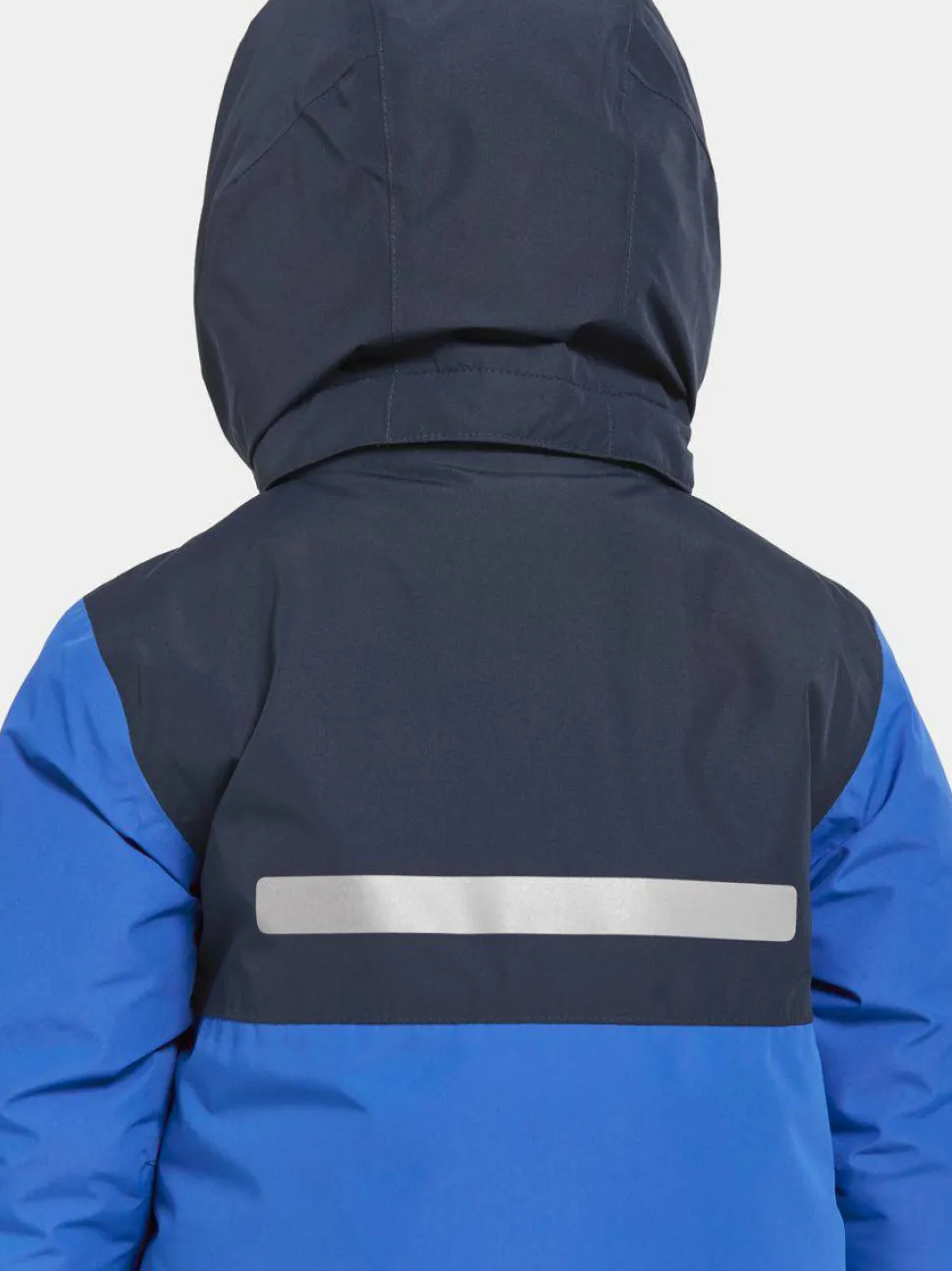 Didriksons Kids' Skare Set Caribbean Blue
