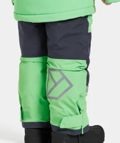 Didriksons Kids' Skare Set Dusty Lime Sale