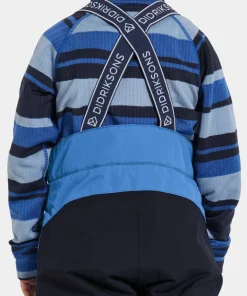 Didriksons Kids' Skare Set Sapphire Blue Discount