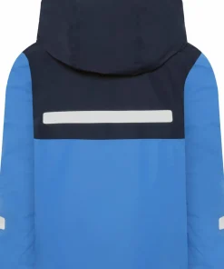 Didriksons Kids' Skare Set Sapphire Blue Discount