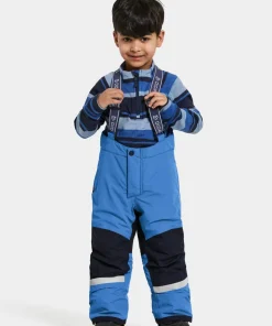 Didriksons Kids' Skare Set Sapphire Blue Discount
