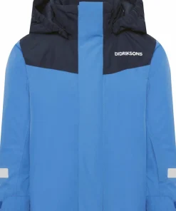 Didriksons Kids' Skare Set Sapphire Blue Discount