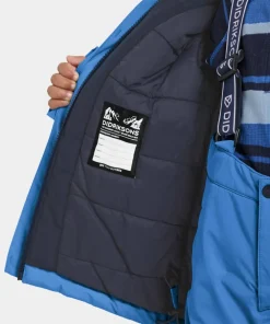Didriksons Kids' Skare Set Sapphire Blue Discount