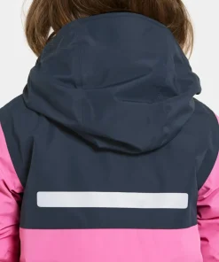 Didriksons Kids' Skare Set Sweet Pink