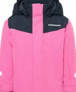 Didriksons Kids' Skare Set Sweet Pink