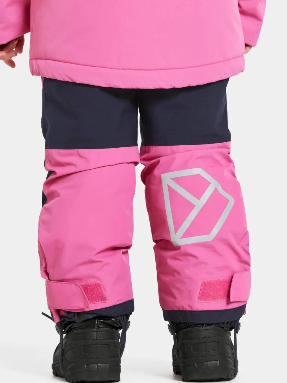 Didriksons Kids' Skare Set Sweet Pink