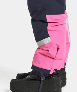 Didriksons Kids' Skare Set Sweet Pink