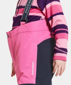 Didriksons Kids' Skare Set Sweet Pink
