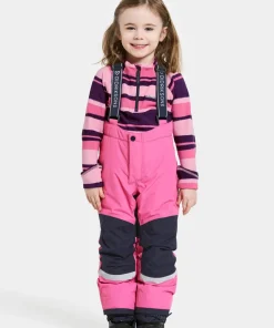 Didriksons Kids' Skare Set Sweet Pink