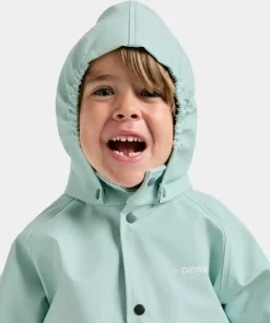 Best Kids' Slaskeman Set 4 Barn Regnkläder Barn