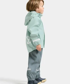 Best Kids' Slaskeman Set 4 Barn Regnkläder Barn