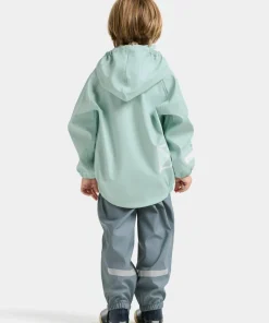 Best Kids' Slaskeman Set 4 Barn Regnkläder Barn