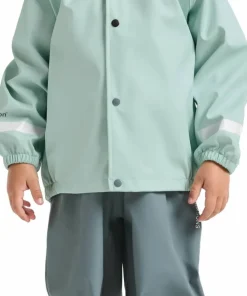 Best Kids' Slaskeman Set 4 Barn Regnkläder Barn