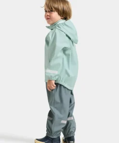 Best Kids' Slaskeman Set 4 Barn Regnkläder Barn