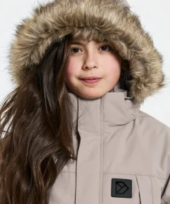 Online Kids' Sylvin Parka Barn Barnjackor & Västar
