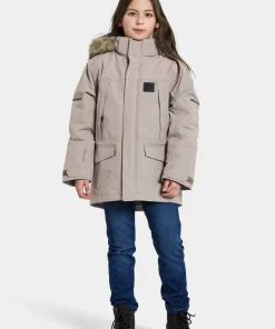 Online Kids' Sylvin Parka Barn Barnjackor & Västar