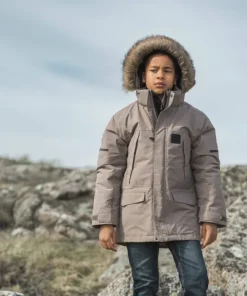 Online Kids' Sylvin Parka Barn Barnjackor & Västar