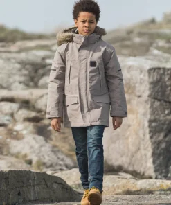Online Kids' Sylvin Parka Barn Barnjackor & Västar