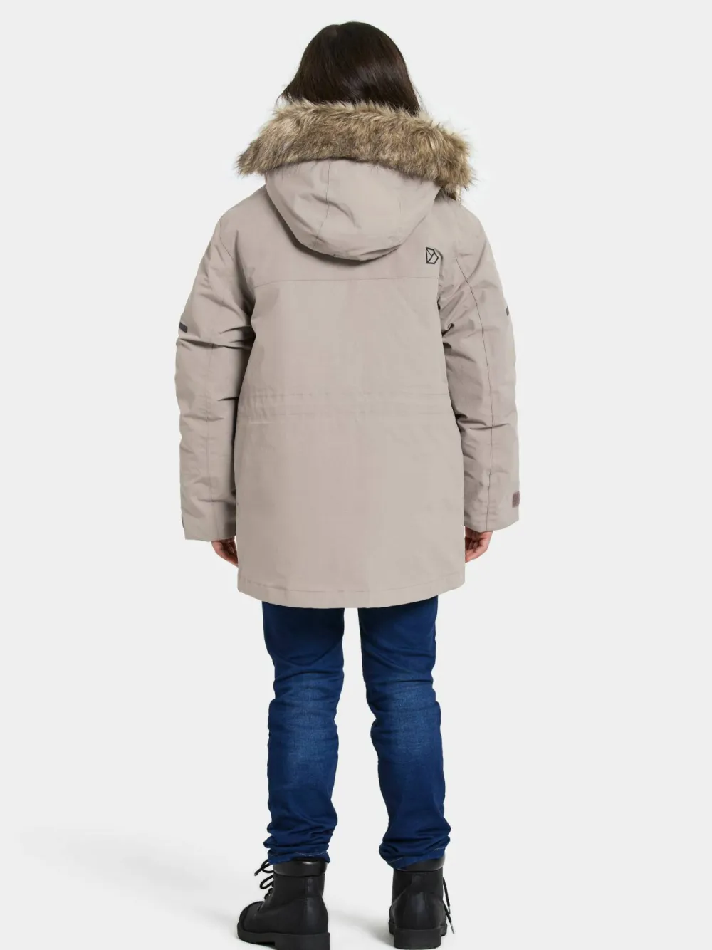 Online Kids' Sylvin Parka Barn Barnjackor & Västar