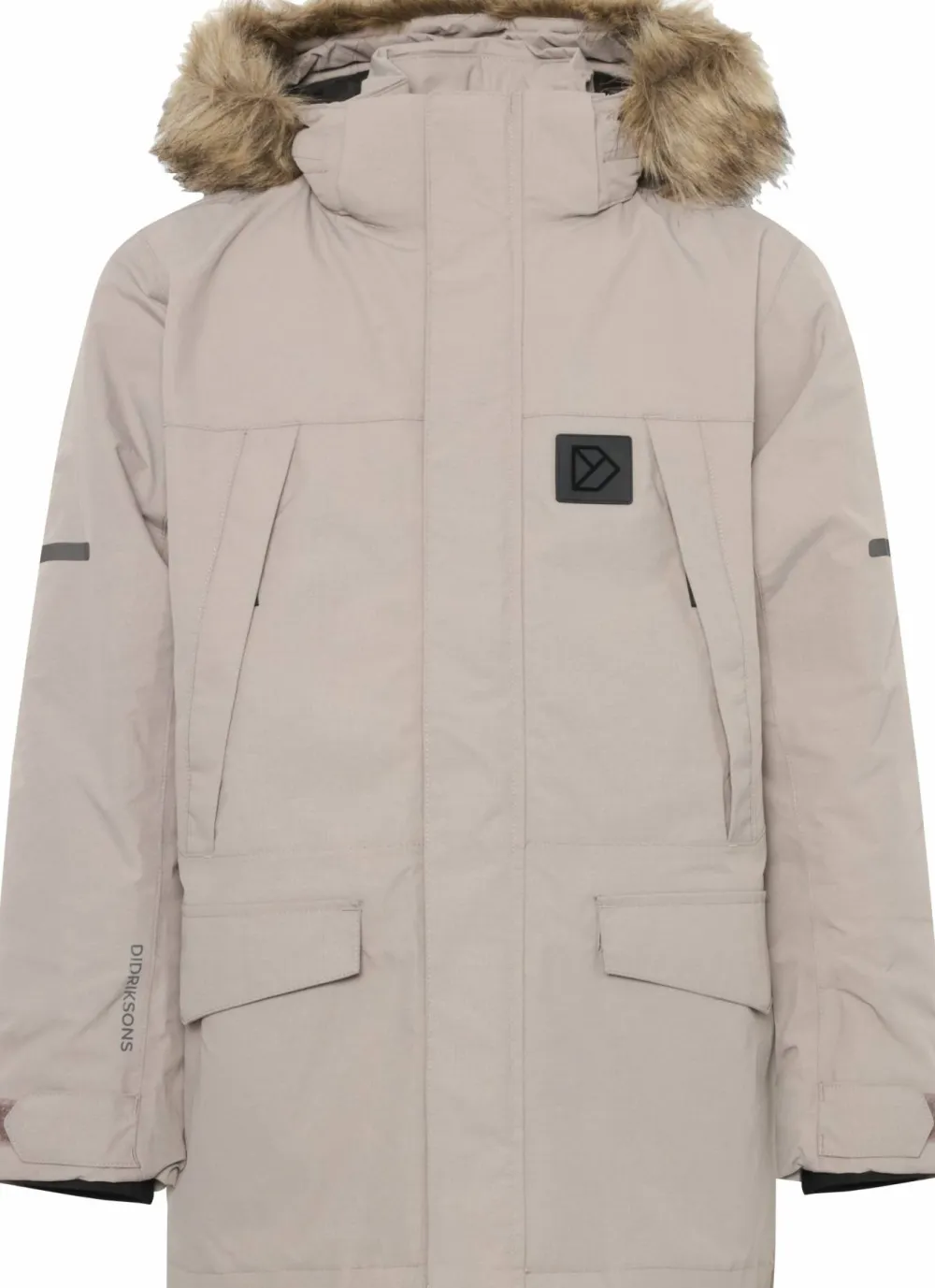Online Kids' Sylvin Parka Barn Barnjackor & Västar