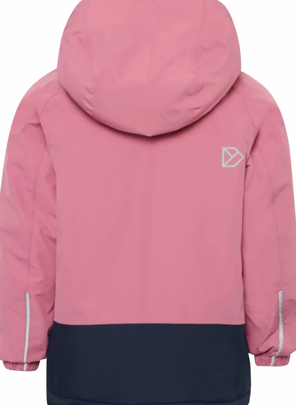 Didriksons Kids' Talvi Jacket Heather Pink