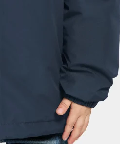 Didriksons Kids' Talvi Jacket Navy Outlet